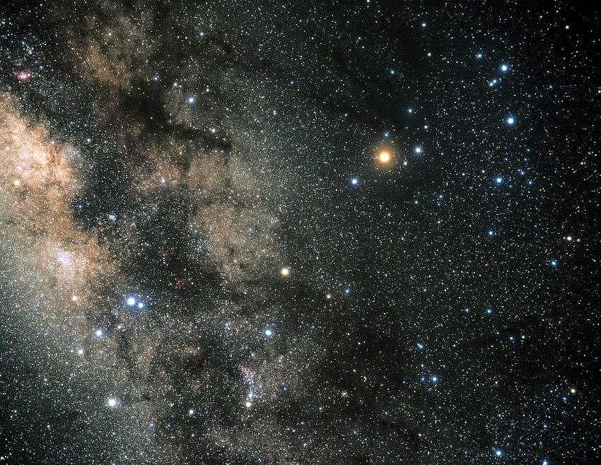 Constellation Scorpius HD wallpaper