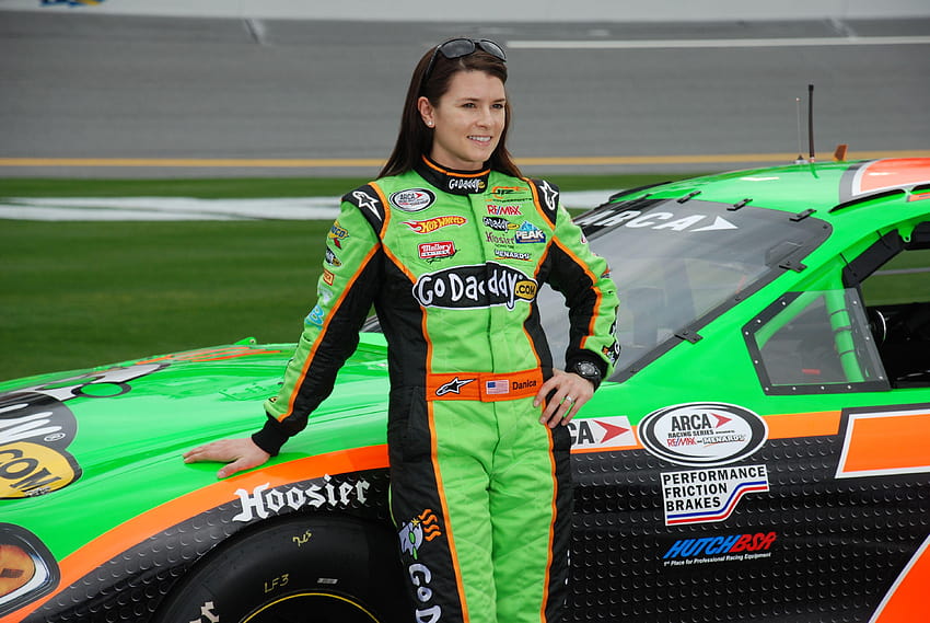 Danica Patrick High Resolution and Quality HD wallpaper