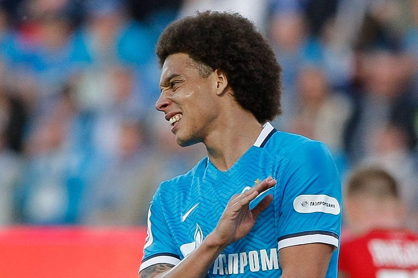 Reports: Axel Witsel snubs Juventus in favor of massive paycheck in HD wallpaper
