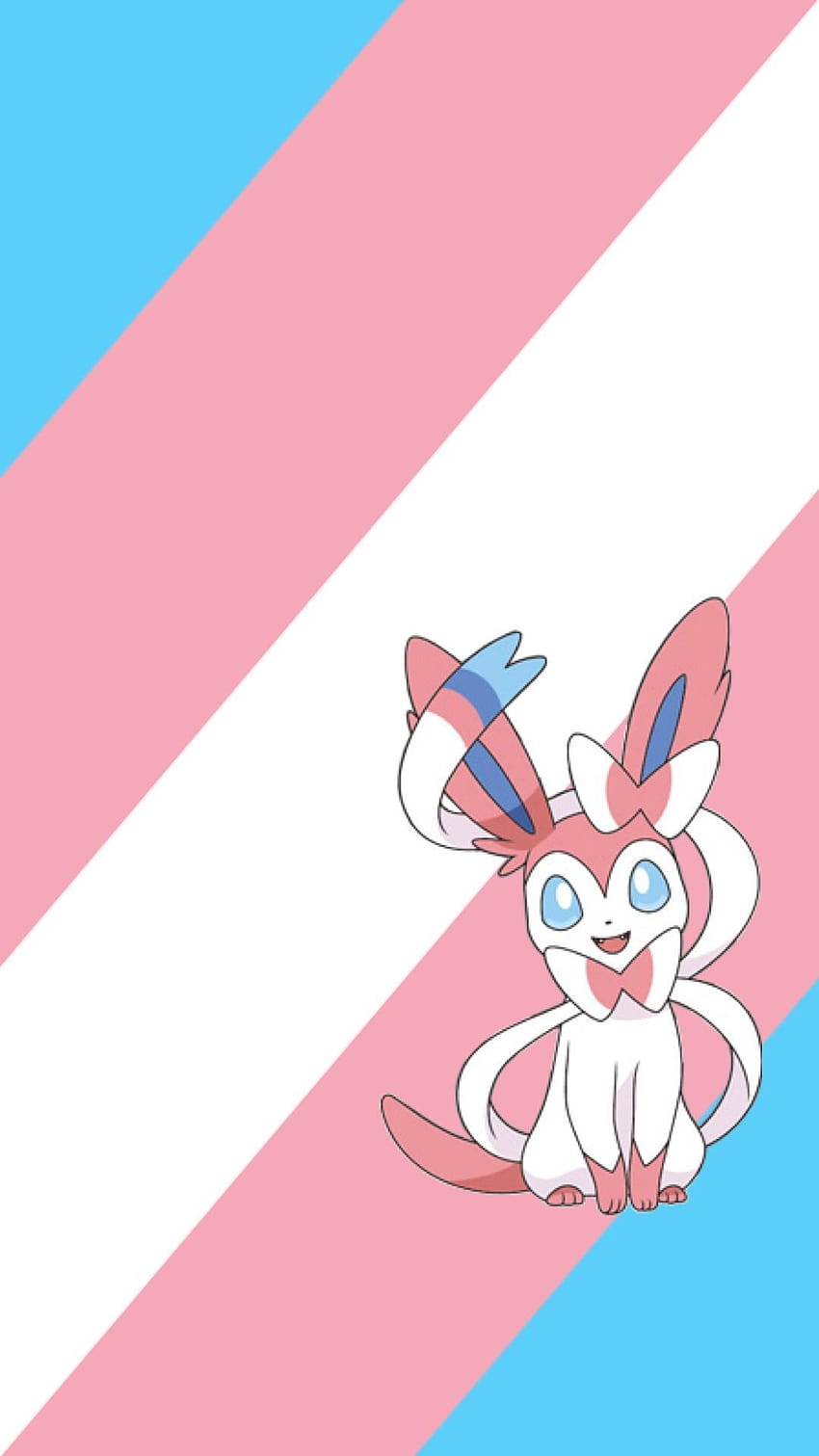 Was tired of not finding a good , so I made one, transgender phone HD phone wallpaper