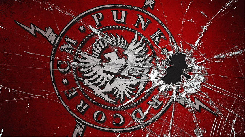 Cm Punk Logo Cave, cm punk symbol HD wallpaper | Pxfuel