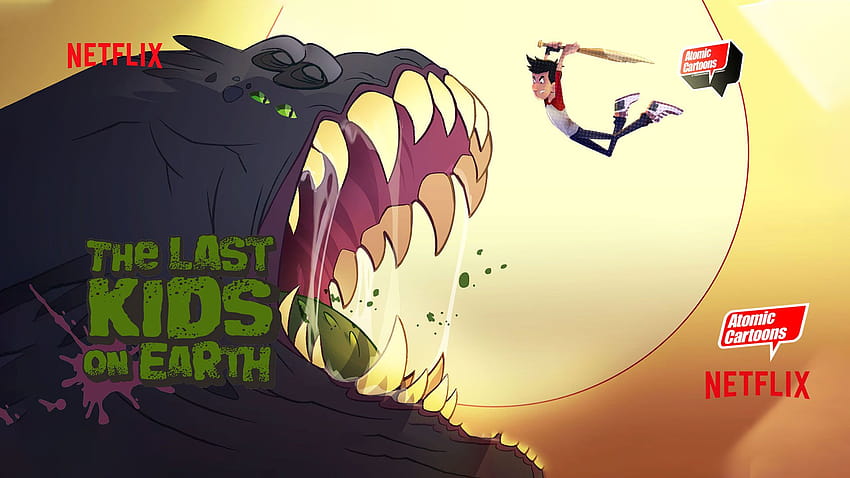 1920x1080px, 1080P Free download | Max Brallier, the last kids on earth