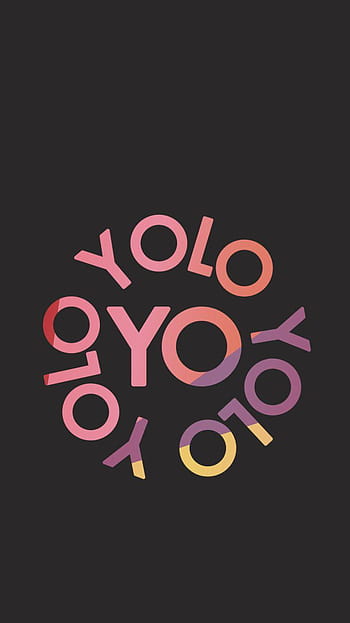 Yolo — Aesthetic orange quotation | Orange quotes, Happy words, Quote  aesthetic