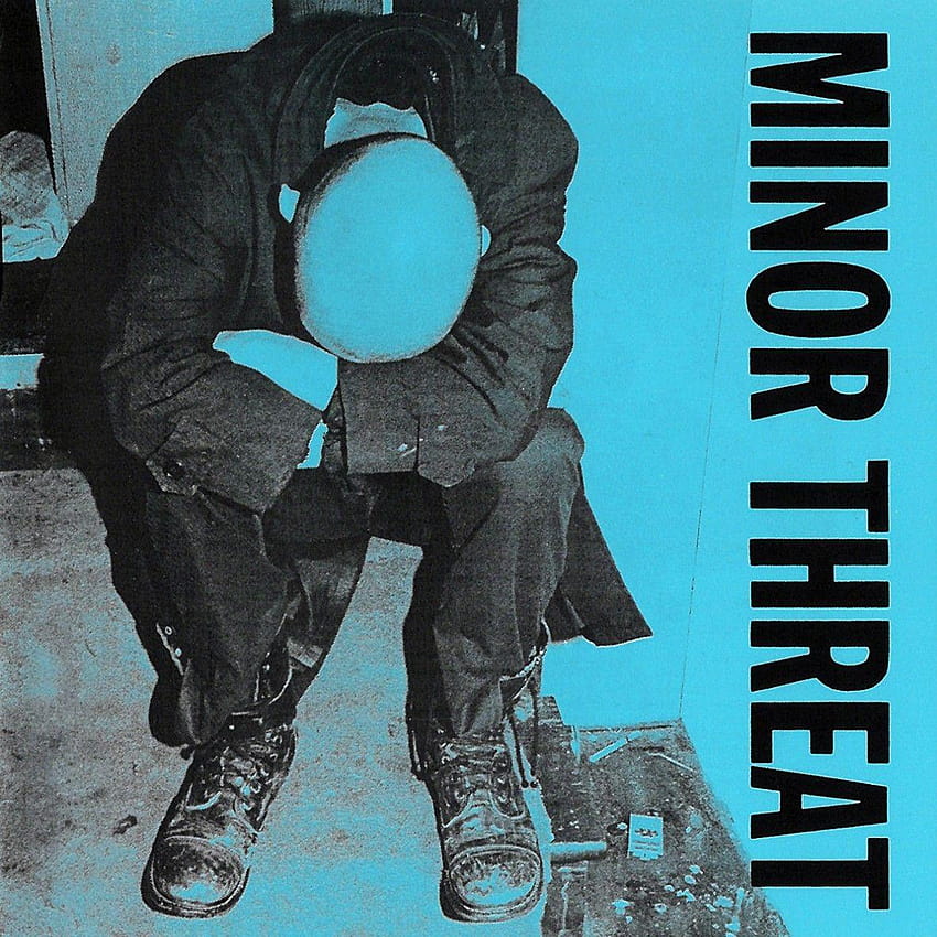 Album Covers / Minor Threat HD phone wallpaper