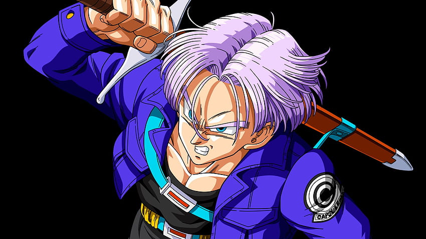 Trunks Aesthetic Wallpapers - Wallpaper Cave