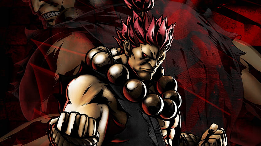 On Club, shin akuma HD wallpaper | Pxfuel