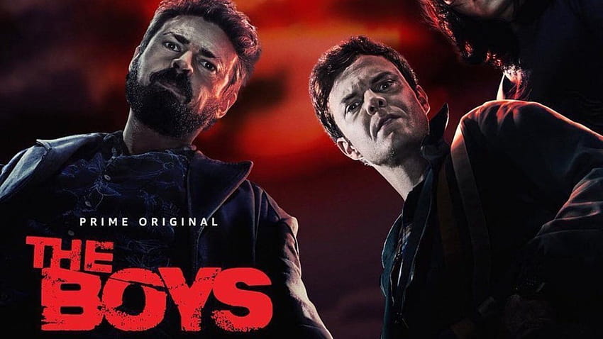 The Boys Season 2: New Tease Huge Details! Deets Inside, billy butcher HD wallpaper