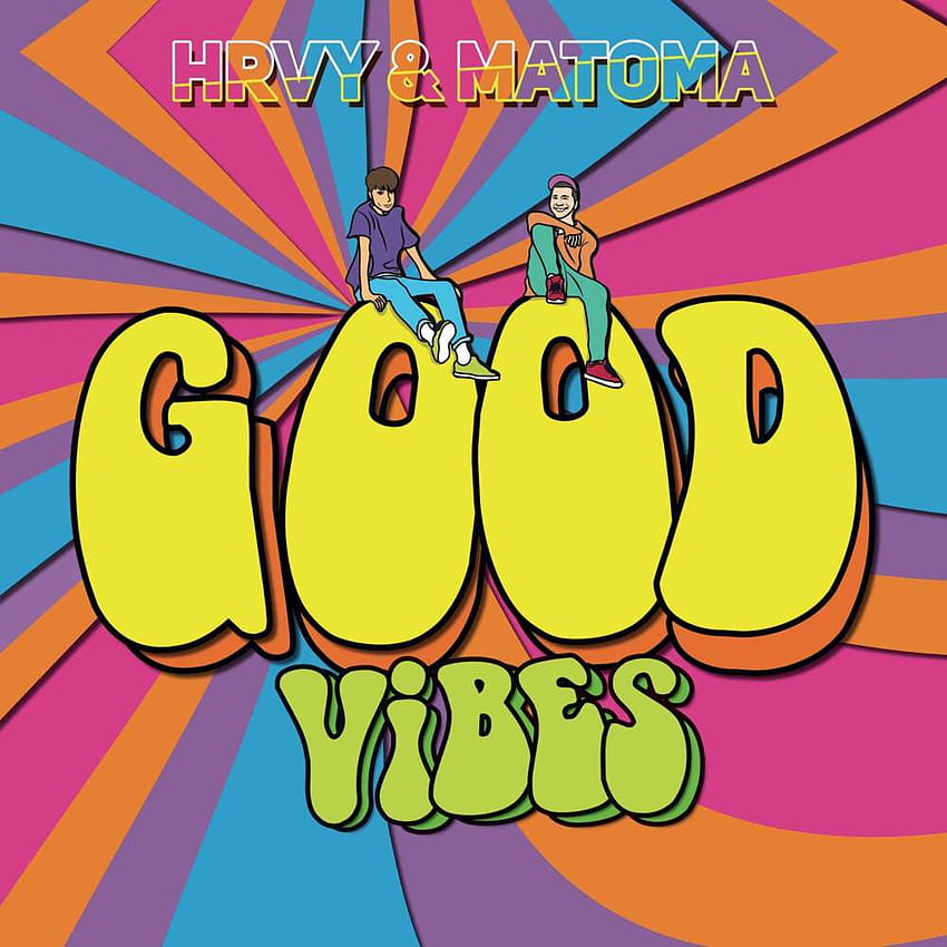 HRVY & Matoma – Good Vibes Lyrics, hrvy matoma good vibes HD phone wallpaper