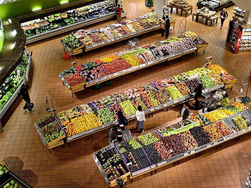 Beginning To Understand Whole Foods' Pricing Dynamic, whole foods market HD wallpaper