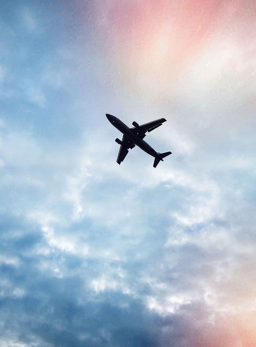 Kami Tahu Cara Mencetak Penerbangan Empat Juli Murah, estetika pesawat wallpaper ponsel HD