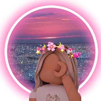 Roblox girl avatar HD wallpapers
