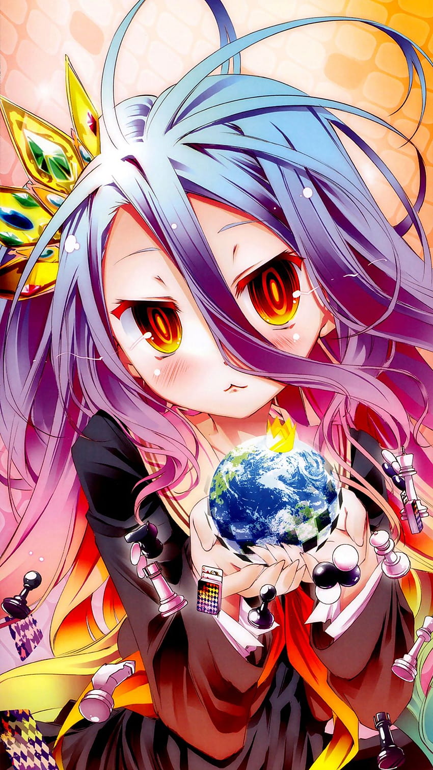 Review No Game No Life Episode 8 Betting the Race Piece and an Ultimate  Act of Trust  Crows World of Anime