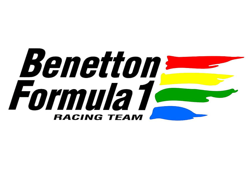 Benetton Formula Team 80s Collection