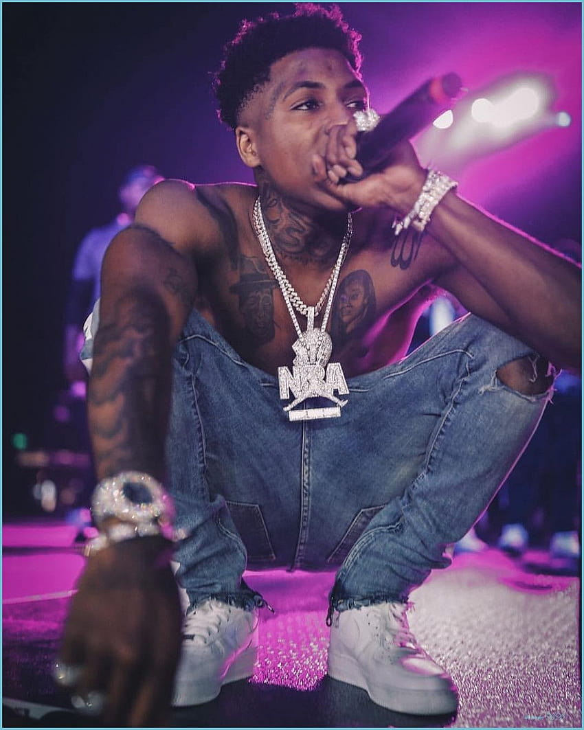 Nba Youngboy Songs 10 for Android, nba youngboy album HD phone wallpaper