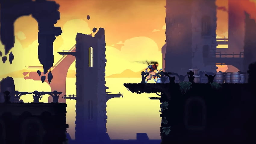 Dead Cells celebrates early access launch with new trailer HD wallpaper