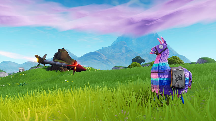 Filename: 1920x1080 Llama, Rocket, Fortnite and backgrounds PNG Resolution: 192…, fortnite places HD wallpaper