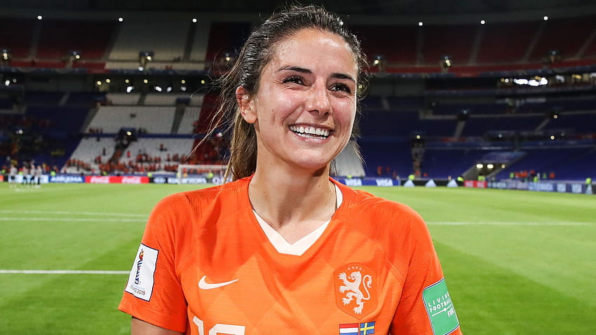 Netherlands Women 'love' World Cup final underdog tag says, danielle van de donk HD wallpaper