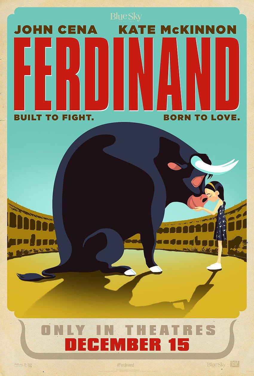 Read It Up! The Story of Ferdinand – The Kindergarten Smorgasboard Online  Store