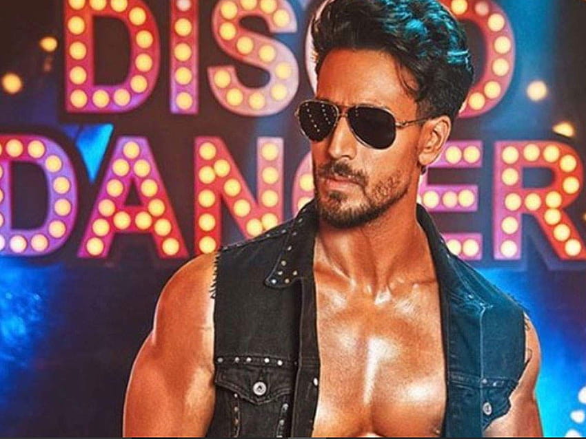 Tiger Shroff gets his disco mode on as he gets ready for 'I am a Disco Dancer 2.0' song release tomorrow HD wallpaper