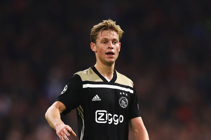 Ajax starlet Frenkie de Jong linked to FC Barcelona move; Mats Hummels declares hoops superiority; Aaron Ramsey news; Bayern Munich linked to Villarreal's Pablo Fornals and MORE! HD wallpaper