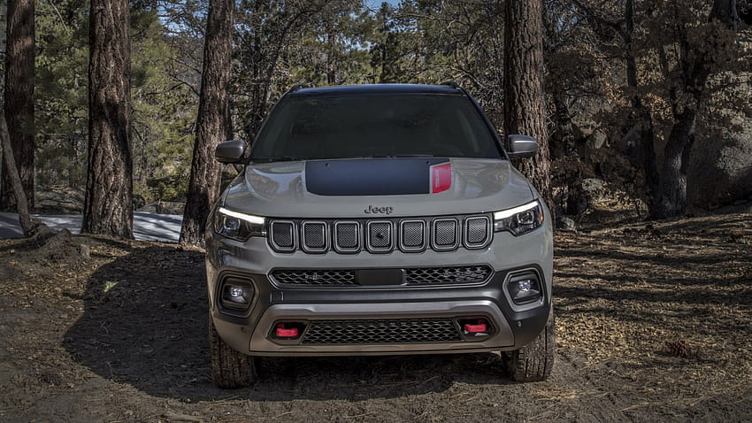 Jeep Gives 2022 Compass Mid, 2022 jeep compass HD wallpaper