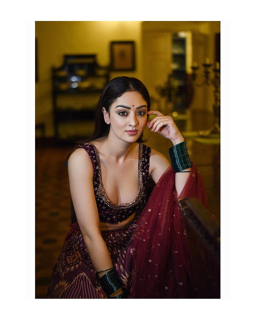 Bollywood sari chaud, pratibha phogat Fond d'écran de téléphone HD