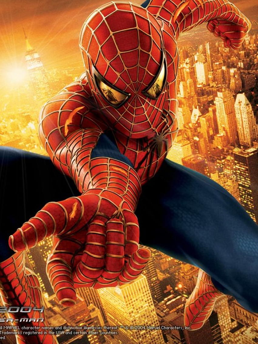 Tobey Maguire dans Spider Man 2 20118 [1280x1024] pour votre , Mobile & Tablette, spider man 2 2004 Fond d'écran de téléphone HD