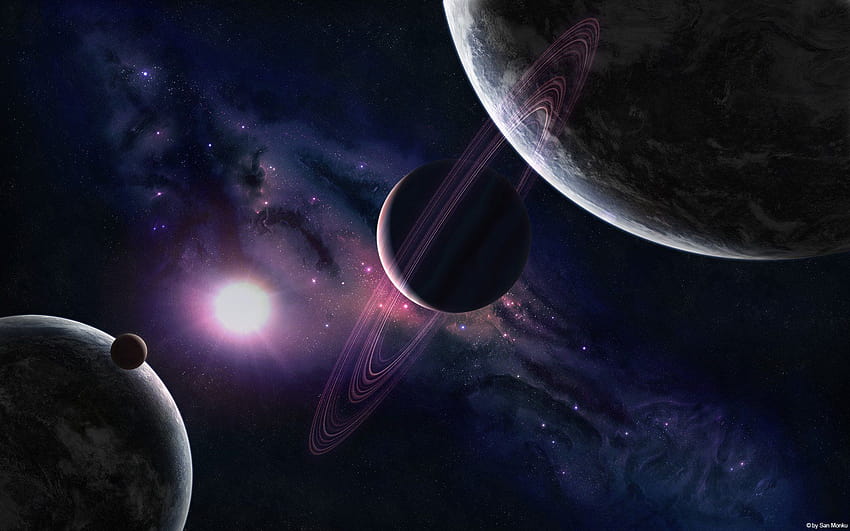 Planet 9 Wallpapers  Wallpaper Cave
