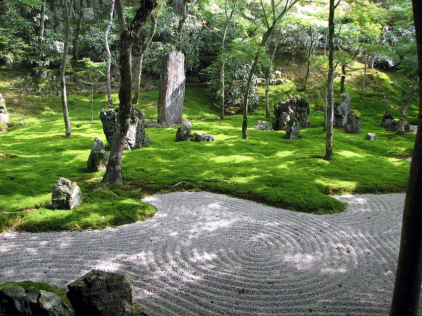 Japanese Gardens 1920 X 1200 2049 Kb Jpeg [2592x1944] for your , Mobile ...