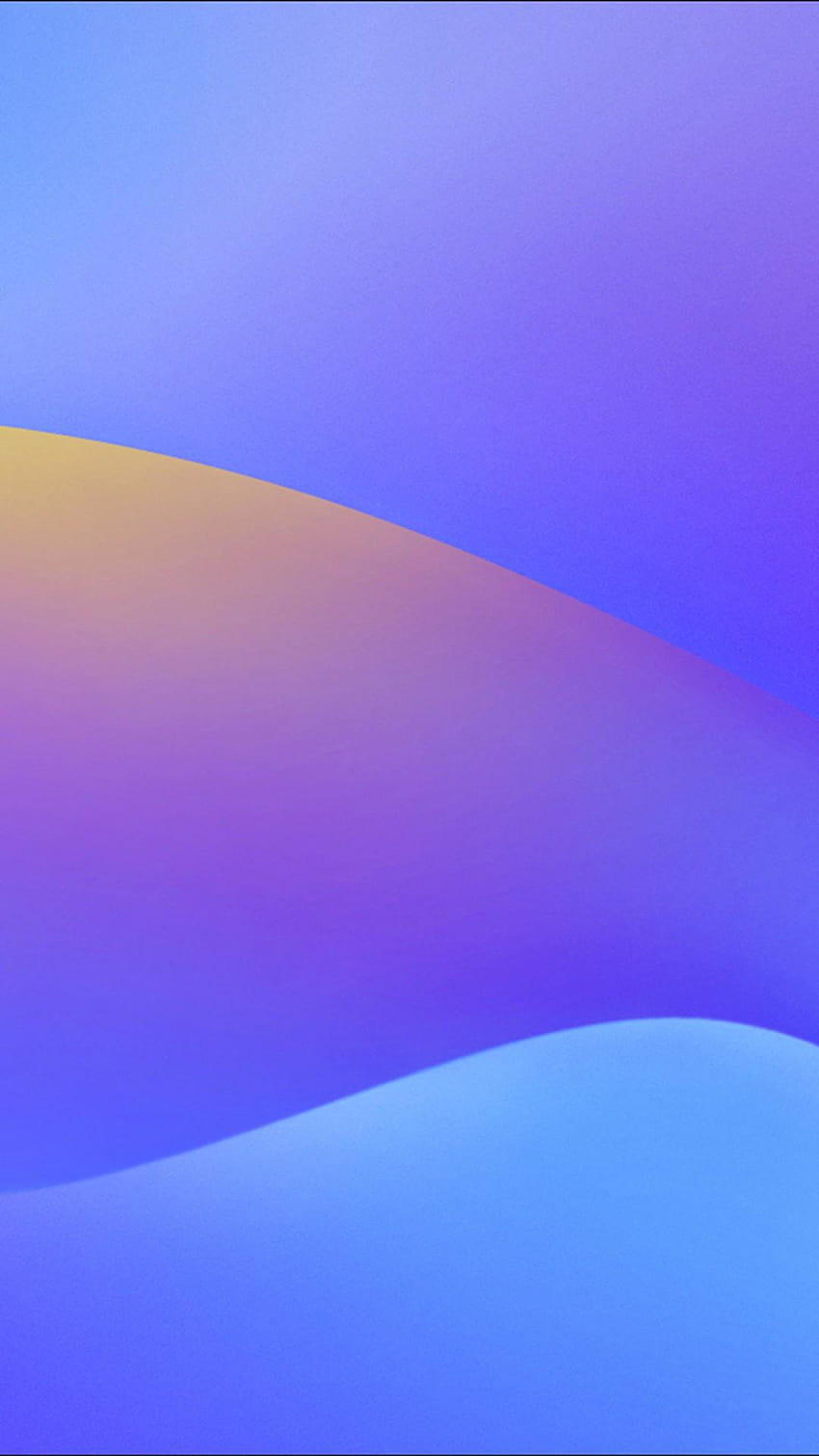 abstract, wave, Huawei P Smart Plus, , OS HD phone wallpaper