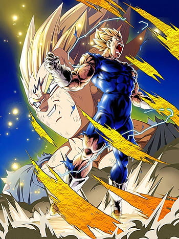 Hydros on X: Sparking Legends Limited Super Saiyan 3 Goku & Super Saiyan 2  Vegeta Art + 4K PC Wallpaper + 4K Phone Wallpaper! #DBLegends / X, vegeta  ssj2 wallpaper 