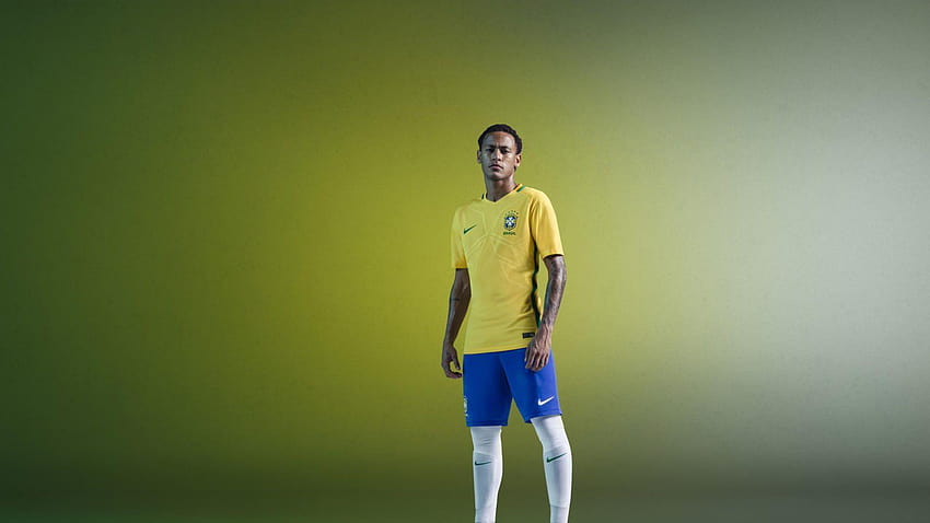 Brasil 2016 National Football Kits, brazil jersey 2018 HD wallpaper