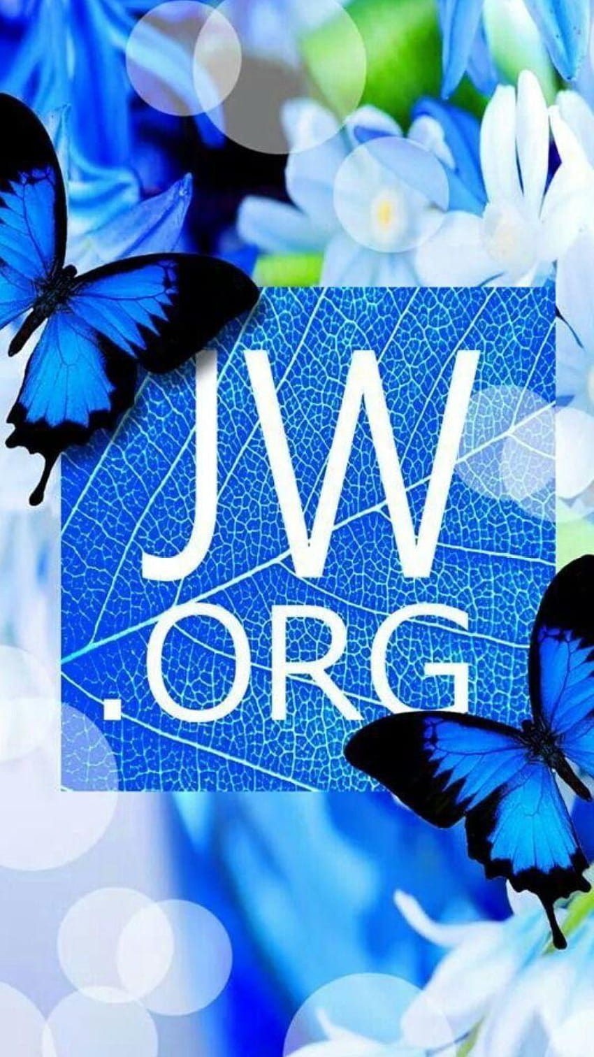 www.jw, свидетели на Йехова HD тапет за телефон