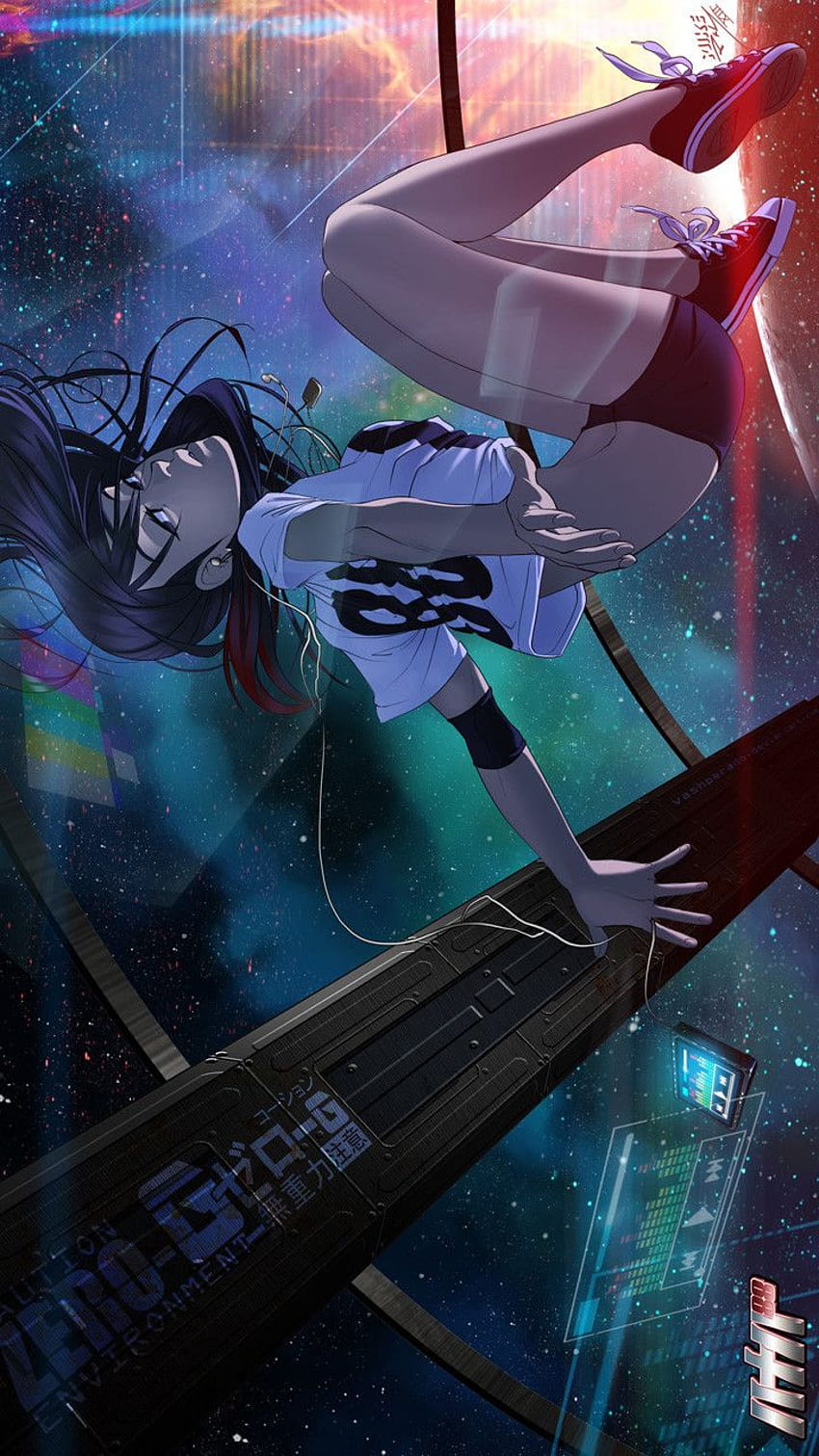 Space Anime Girl: Không còn cái nhìn cổ điển về vũ trụ nữa, Anime đã đưa chúng ta vào một thế giới tươi sáng qua loạt hình ảnh về các cô gái anime ngoài vũ trụ. Với phong cách bắt mắt và đầy táo bạo, các nhân vật ngoại tinh của anime luôn thu hút sự chú ý của người xem, hãy xem để cảm nhận điều này bạn nhé!