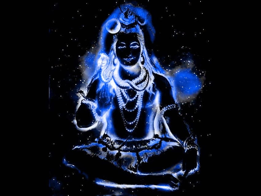 Best 5 Bhairava on Hip, neon god HD wallpaper