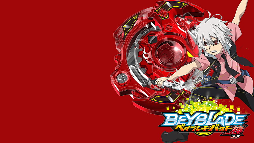 Shu and his Beyblade Spryzen by Charizard776 on DeviantArt