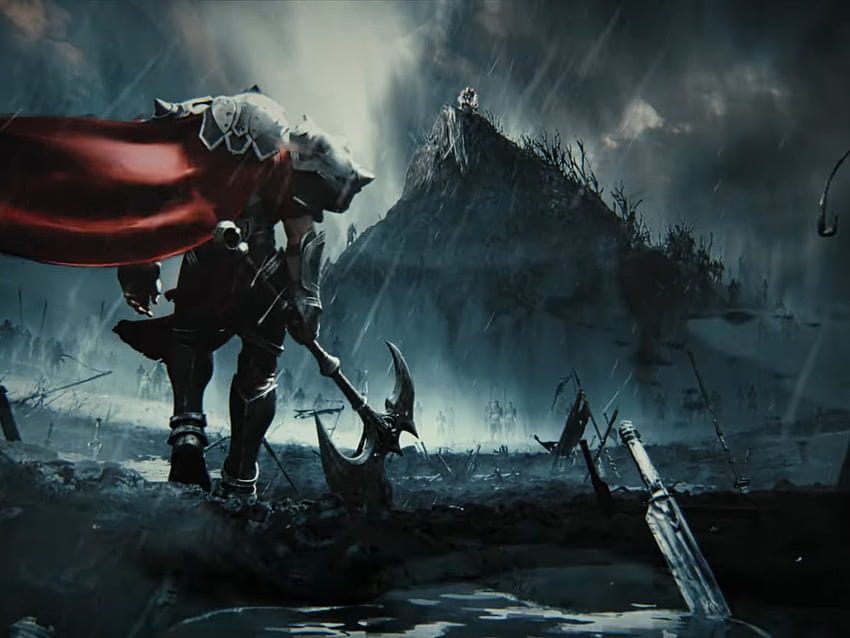 Legends of Runeterra trailer features Zed and Darius leading armies, league of legends darius HD wallpaper