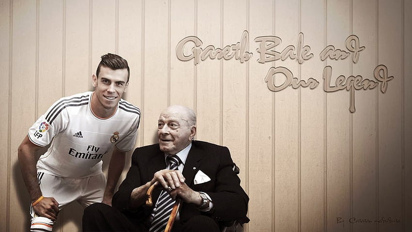 Football : Gareth Bale Full, alfredo di stefano HD wallpaper