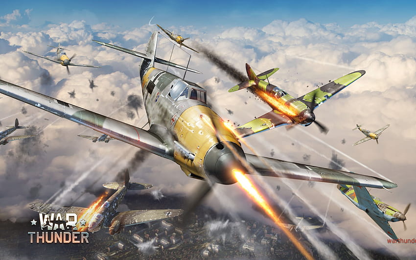 War Thunder Hd Wallpaper Pxfuel