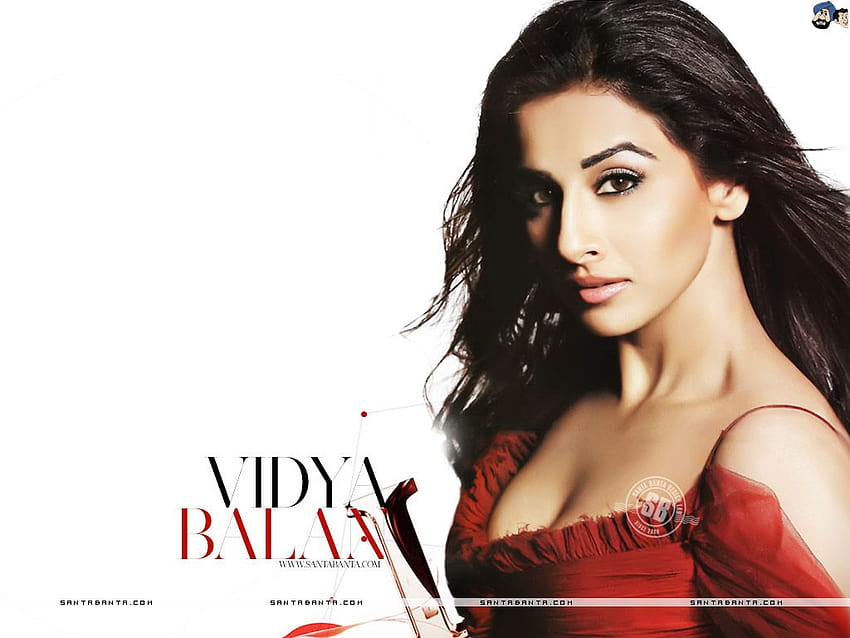 Hot Bollywood Heroines & Actresses I Indian Models, vidya HD wallpaper