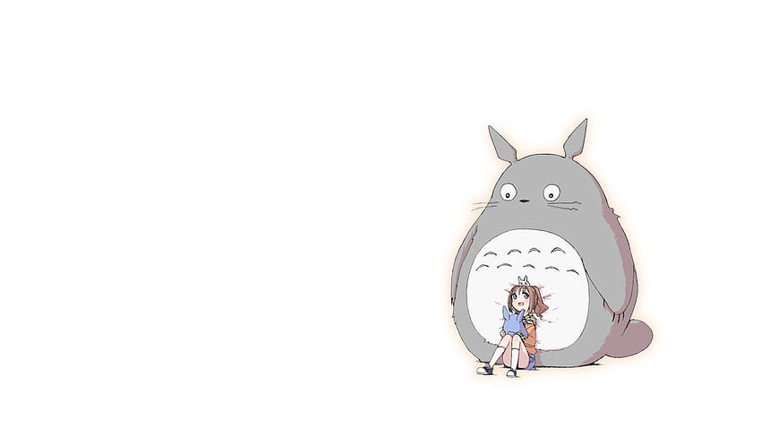 Totoro High Quality [2560x1440] for your , Mobile & Tablet, トトロ美学 高画質の壁紙