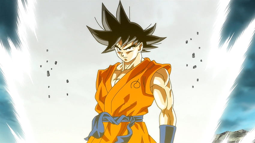 Goku jr Goku new form kamehameha speed draw youtube HD phone wallpaper |  Pxfuel