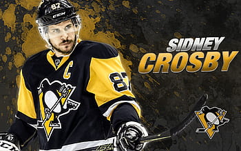 87 Sidney Crosby (Pittsburgh Penguins) iPhone 6/7/8 Wallp…