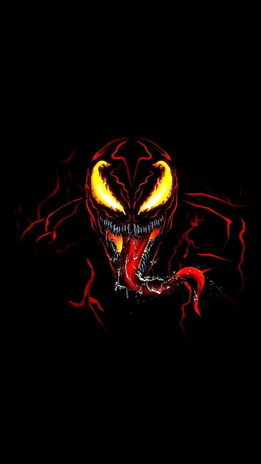 Neon Venom wallpaper by Theheroshadow on DeviantArt