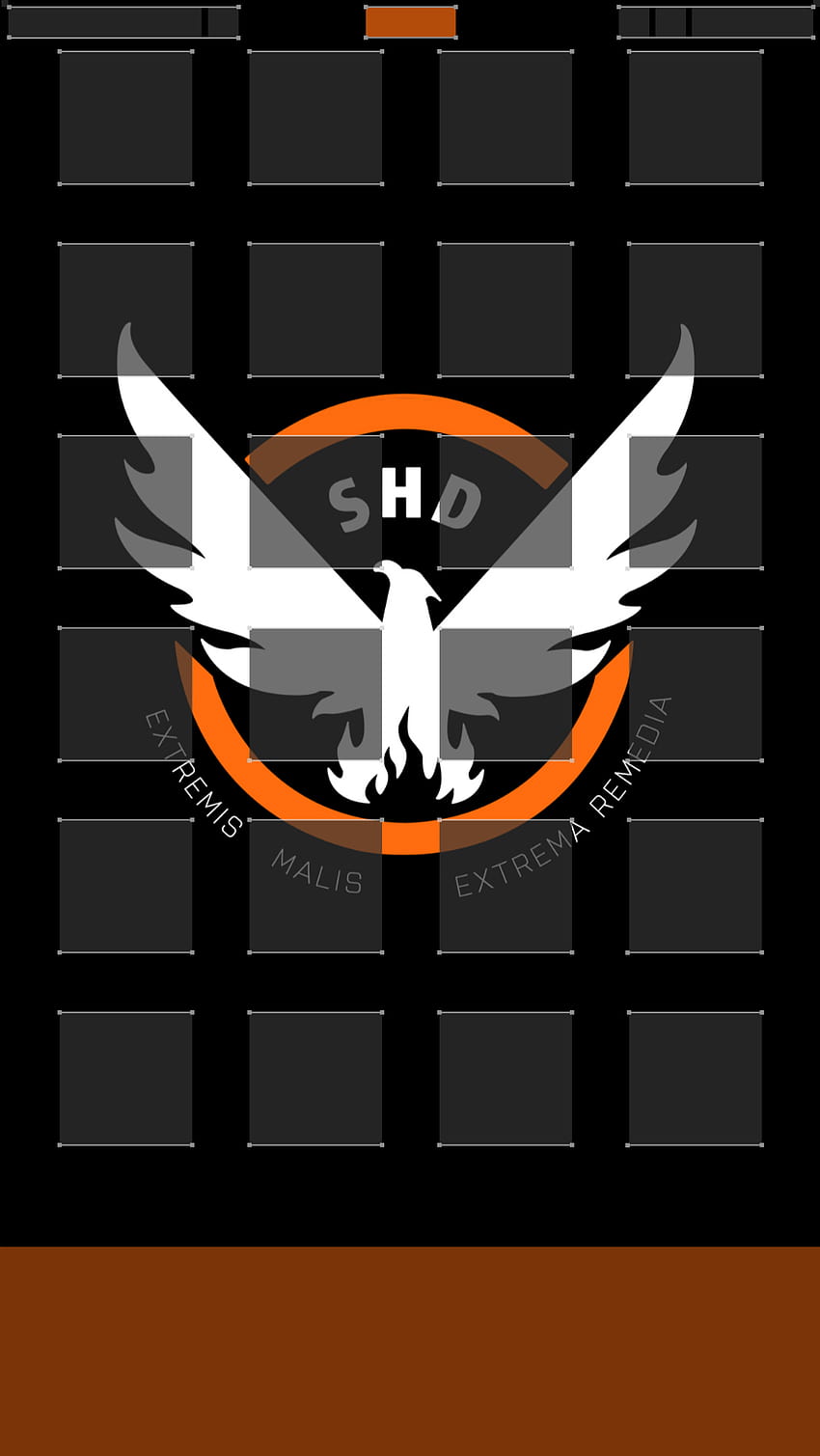 9068 The Division Mobile, the division 2 mobile HD phone wallpaper