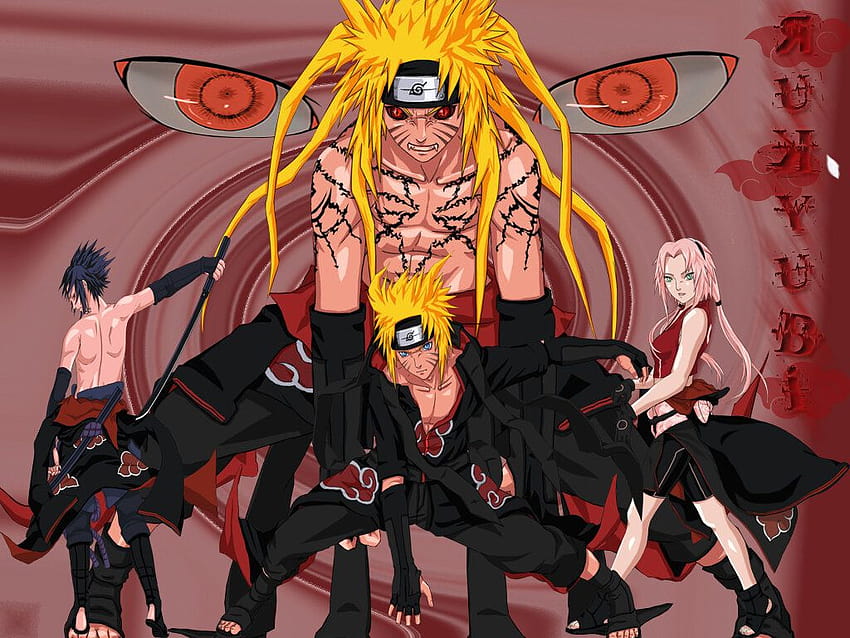 Naruto betrayed joins akatsuki fanfiction HD wallpaper