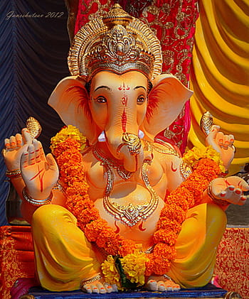 Page 6 | bappa ganpati HD wallpapers | Pxfuel