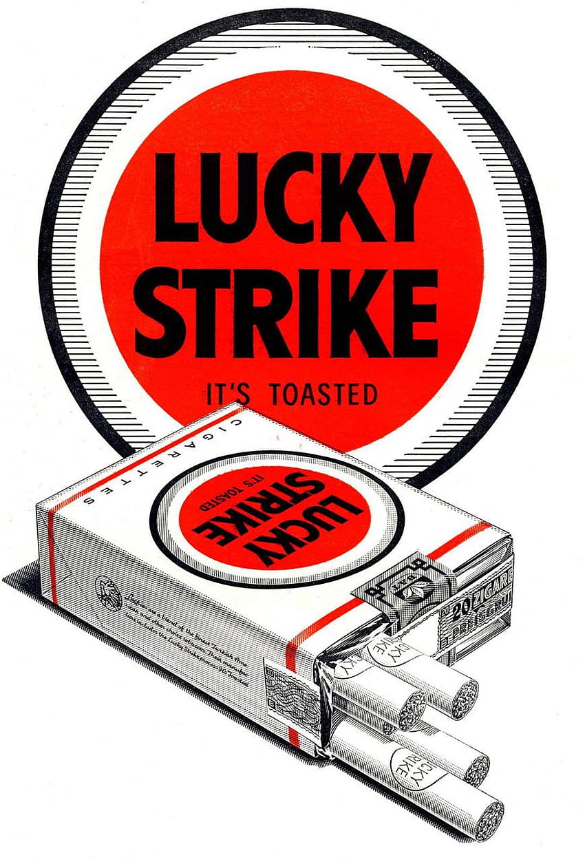Lucky Strike de DjIcio Fond d'écran de téléphone HD