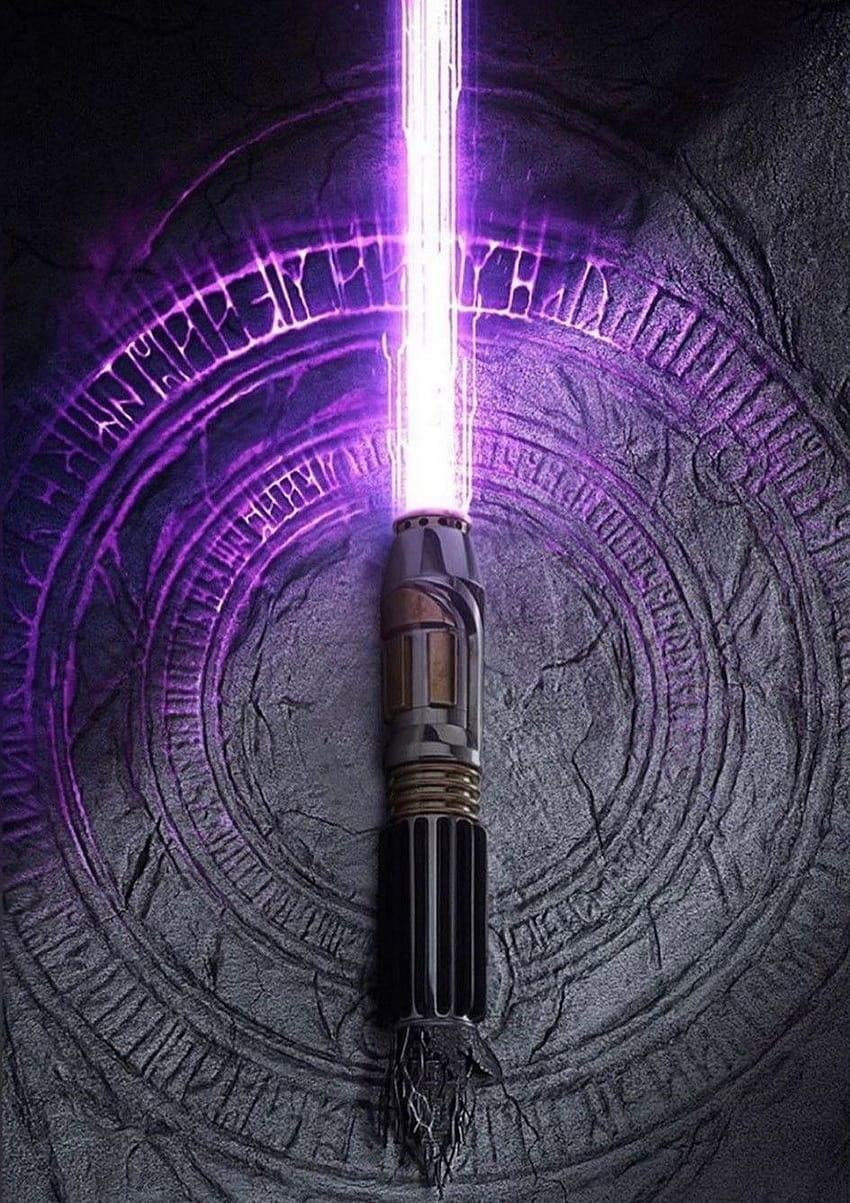 She wants an indigo light saber. You can add it if you want to. in 2020, star wars rebels lightsabers HD phone wallpaper
