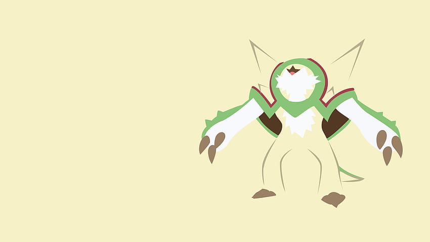 Chesnaught mega evolution pokemon HD wallpapers | Pxfuel